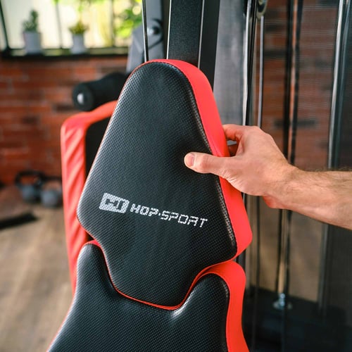 Atlas treningowy z workiem 3-st