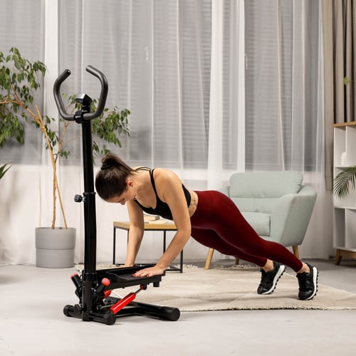 Stepper skrętny z kolumną HS-05