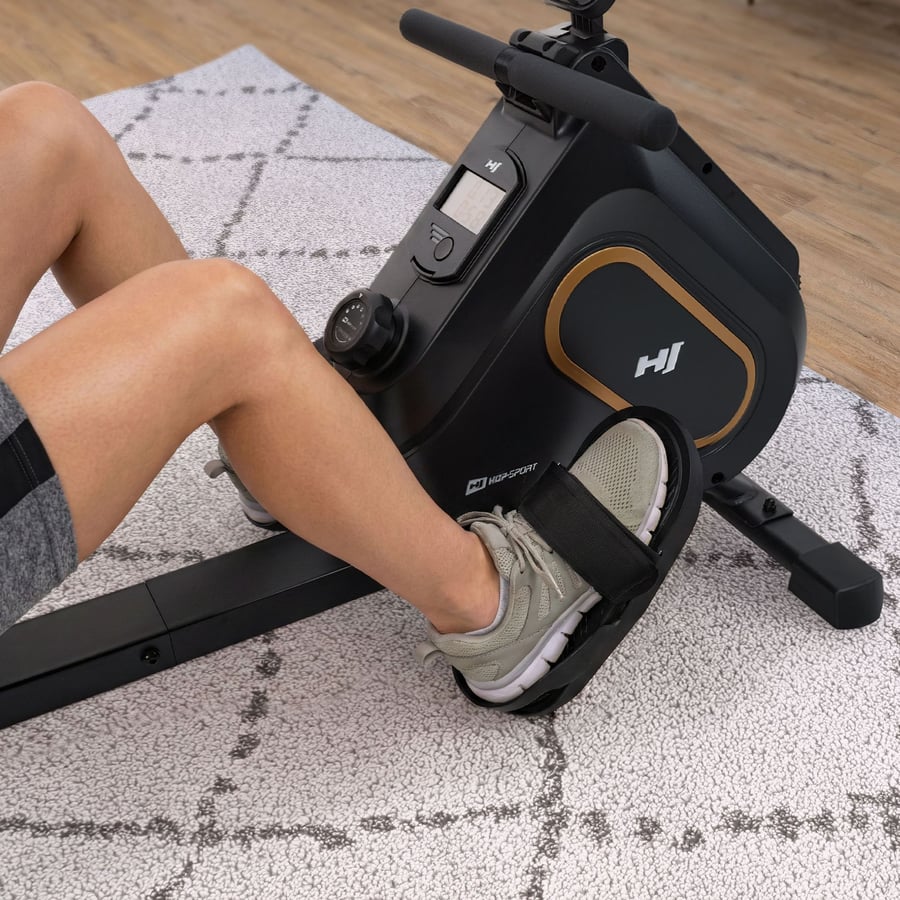 Wioślarz magnetyczny HS-085R Ba