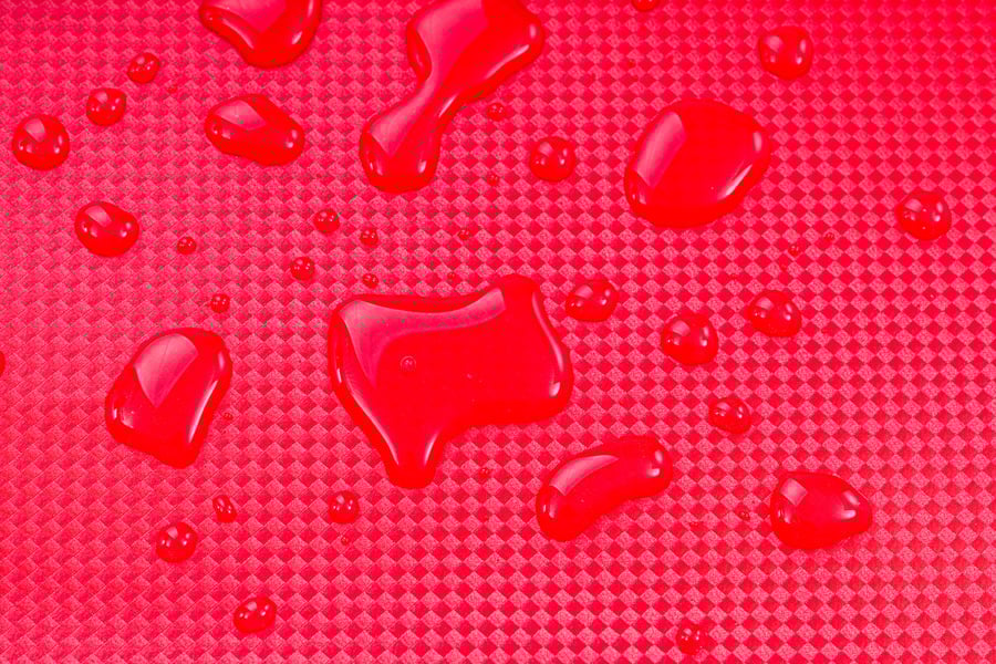 Materac gimnastyczny składany t