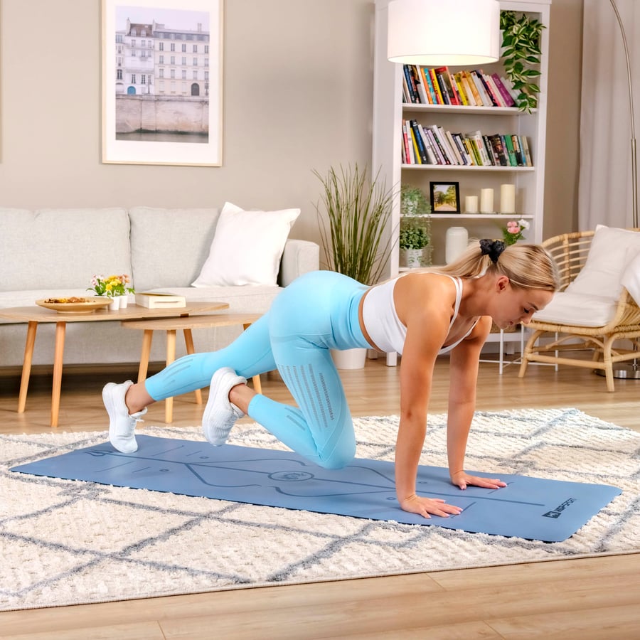 Mata do jogi PU 0,5cm HS-P005GM