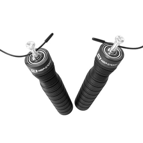 Skakanka z łożyskami i miękkim