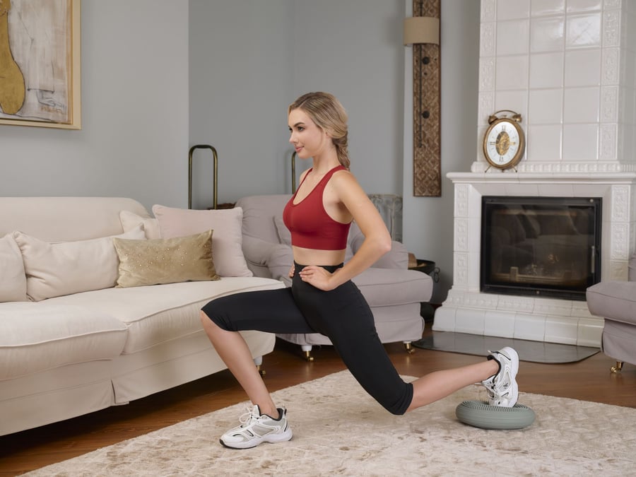 Balance cusion HS-R034BC - sage