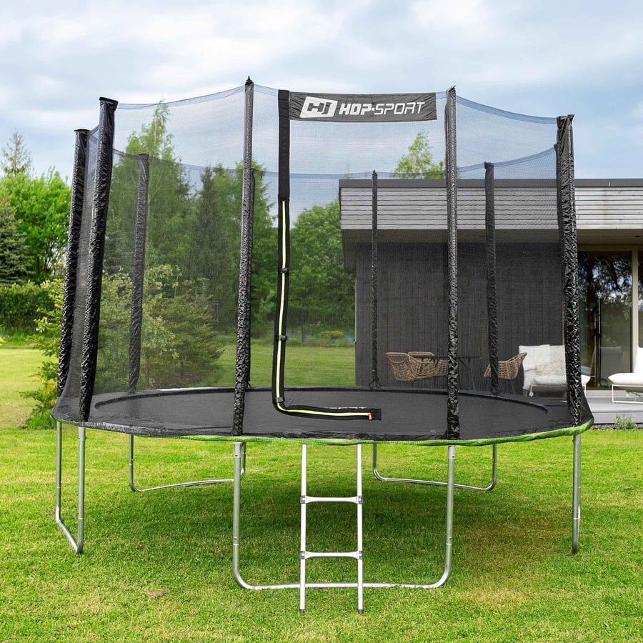 Trampoliny zewnętrzne 12ft (ses