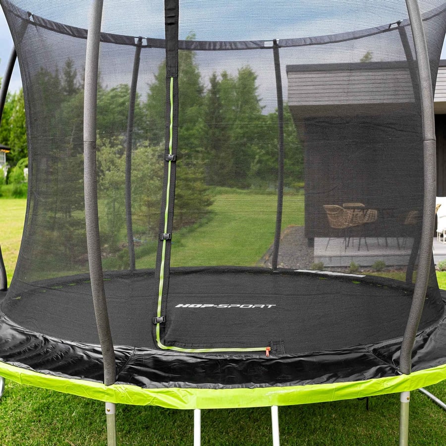 Sesja z dziećmi - Trampolina 8F