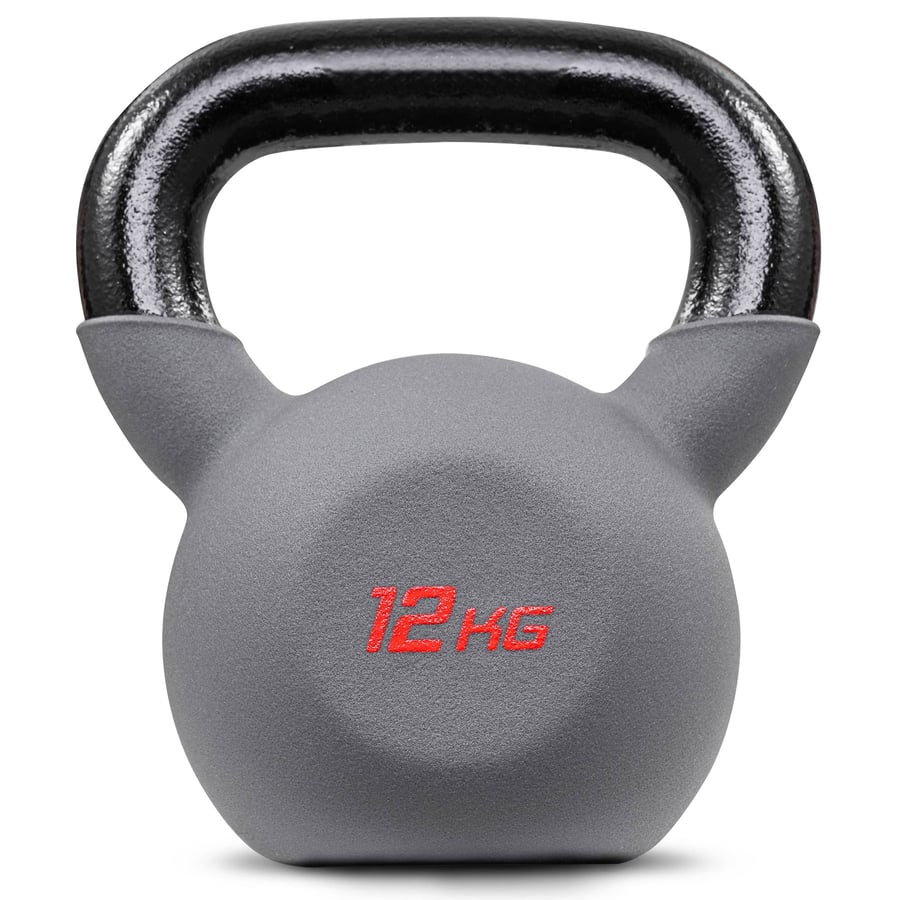 Odważnik kettlebell żeliwny 12k - 1