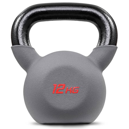 Odważnik kettlebell żeliwny 12k - 1