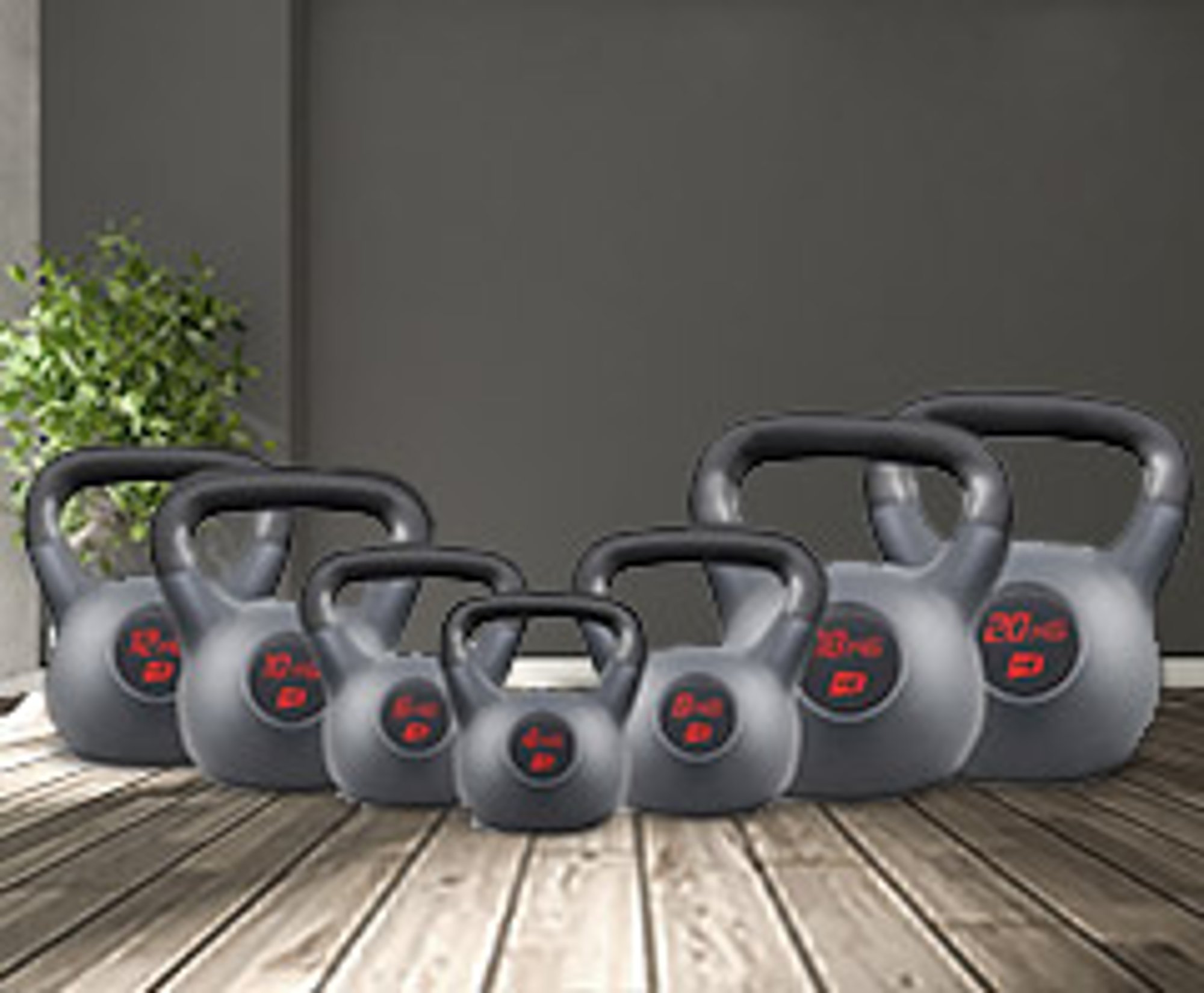 kettlebells Hop-Sport