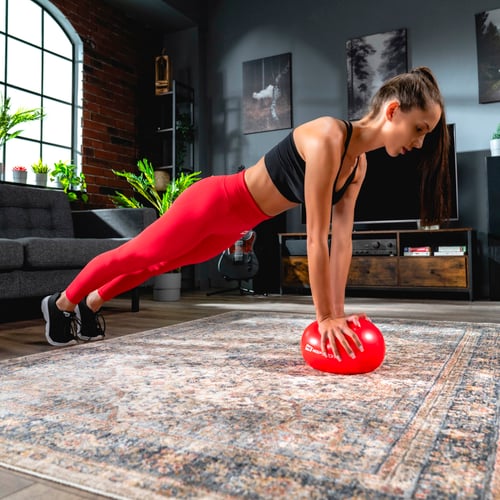 Piłka pilates 25cm HS-025PB