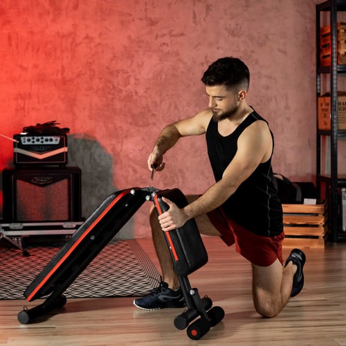 Ławka treningowa HS-2030HB