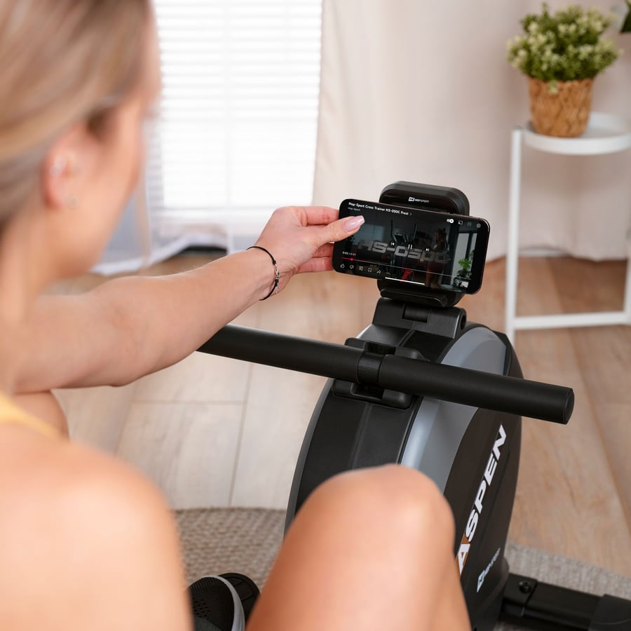 Wioślarz magnetyczny HS-080R AS