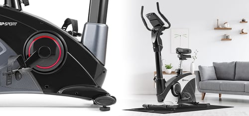 Jakie efekty przynoszą treningi na rowerku stacjonarnym?