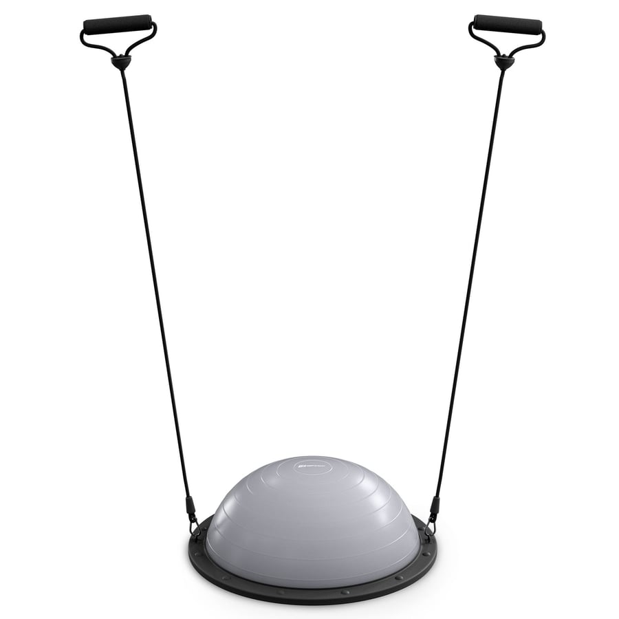 Platforma do balansowania z lin