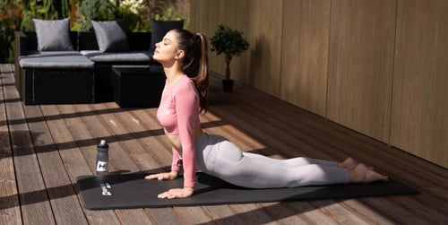 Idealna mata do jogi - jaka mata jest najlepsza do jogi?