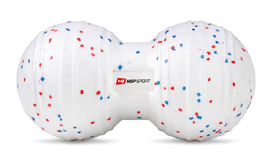 Piłeczka do masażu EPP 12cm pod - 1