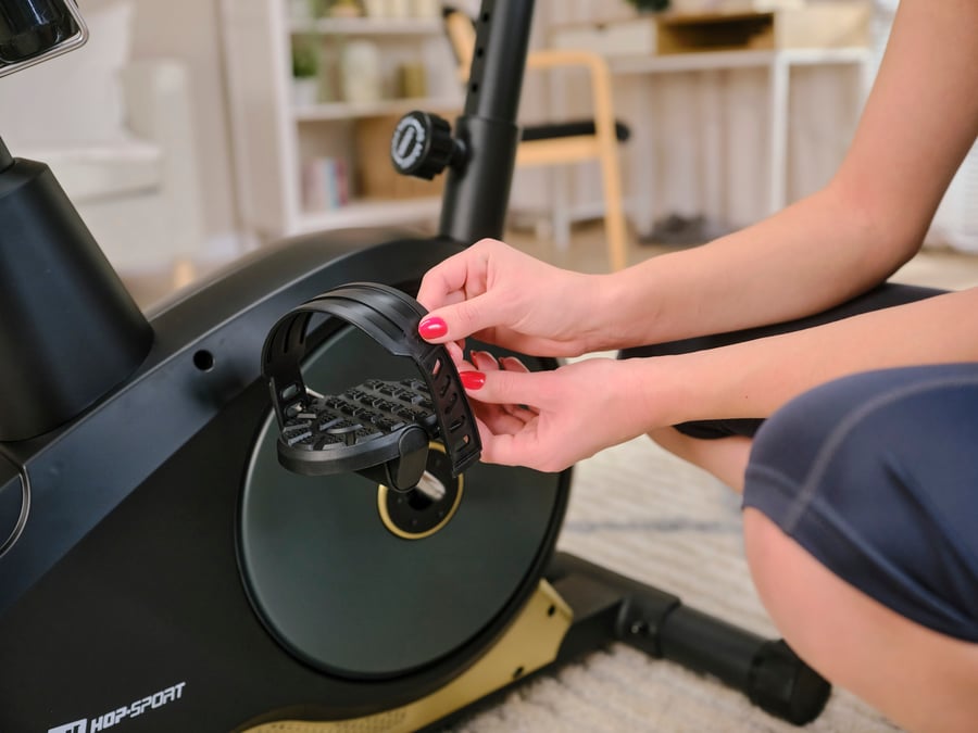 Rower magnetyczny HS-2080 Spark