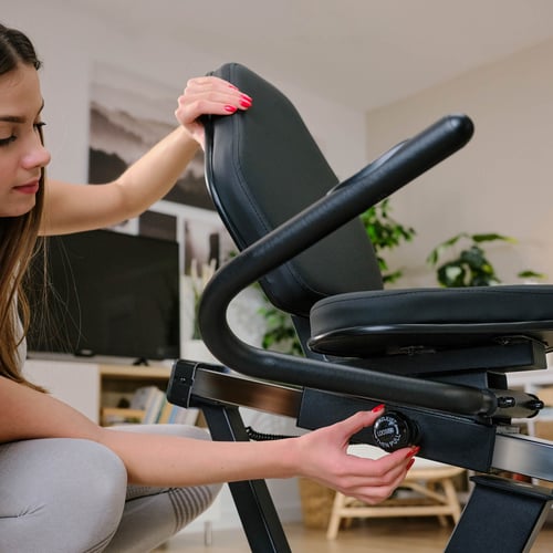 Rower leżący HS-060L Pulse