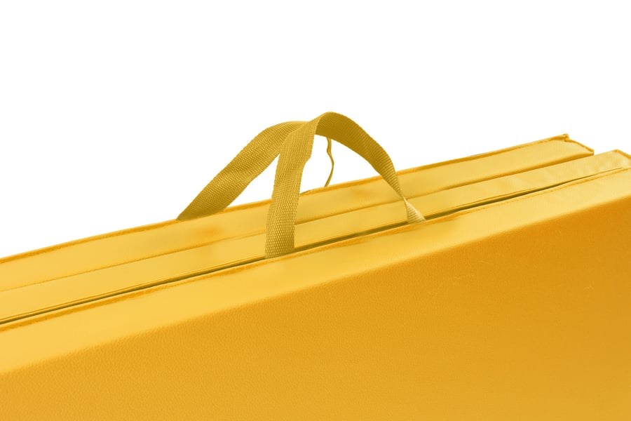 Materac gimnastyczny składany t