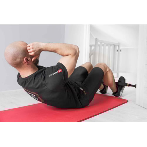 Drążek rozporowy do podciągania