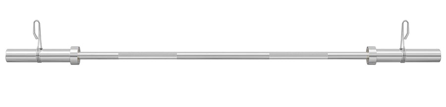 Gryf Olimpijski prosty 165 cm (