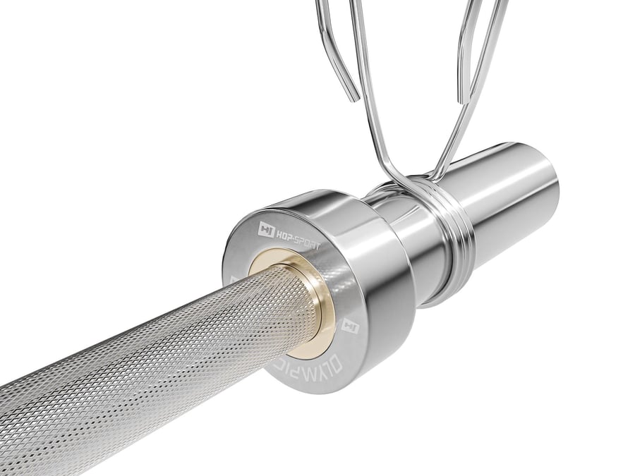 Gryf Olimpijski prosty 50 cm (5