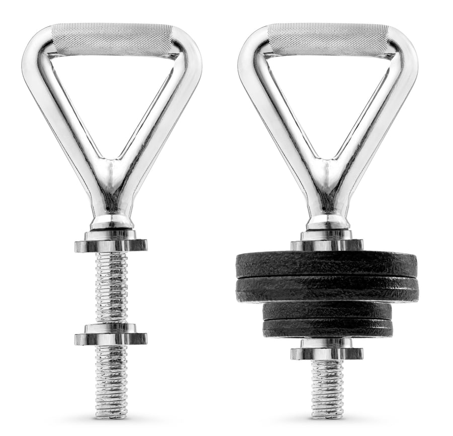 Gryf kettlebell HS-KH37-30