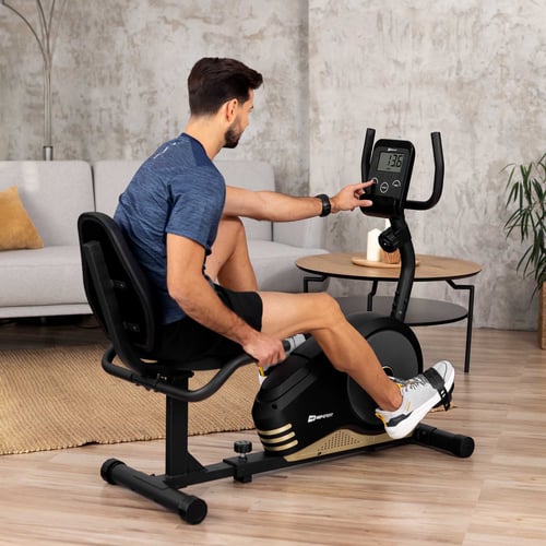 Rower leżący HS-040L Root