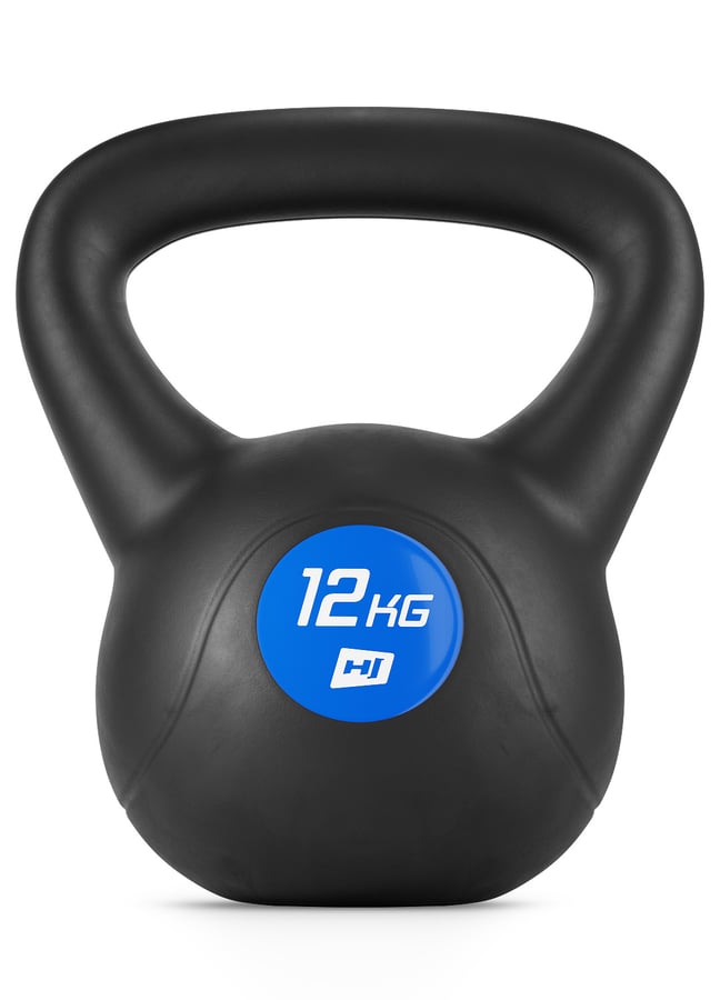 Kettlebell winylowy 12kg - 1