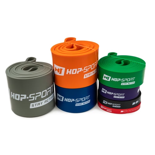 Guma oporowa 16-39kg - fioletow