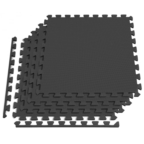 Mata puzzle EVA 1cm - 4 sztuki