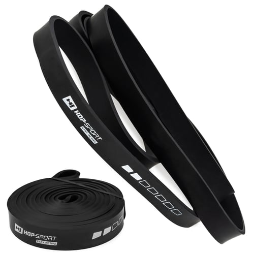 Guma oporowa 12-30kg - czarna