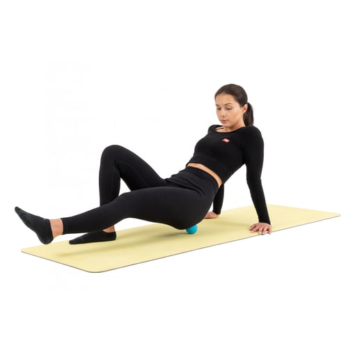 Piłeczka do masażu silikonowa p