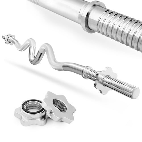 Gryf mocno łamany 120 cm (30 mm