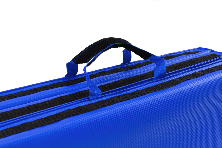 Materac gimnastyczny składany ś