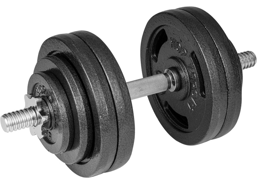 Hantla żeliwna strong Hop-Sport