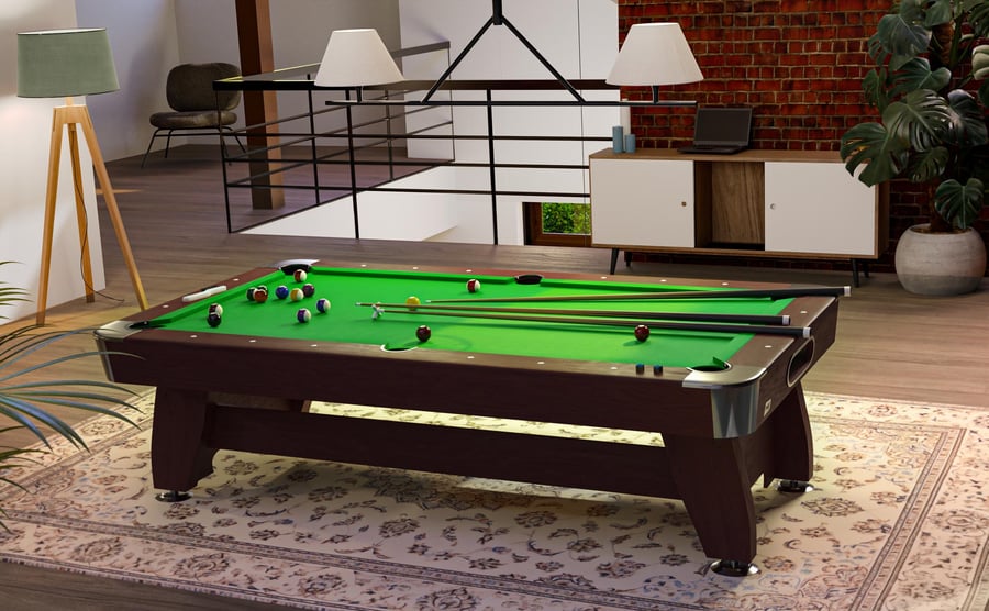Stół bilardowy spływowy Vip Ext
