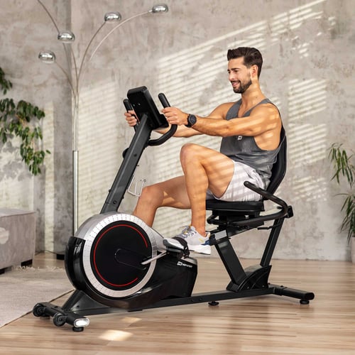 Rower leżący HS-060L Pulse