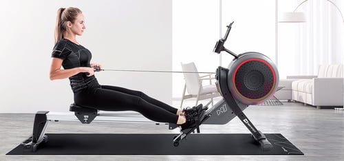 Wioślarz – jakie mięśnie angażuje? Wioślarz – efekty regularnego treningu