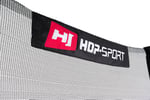 Trampolina Hop-Sport 8ft (244cm - 9