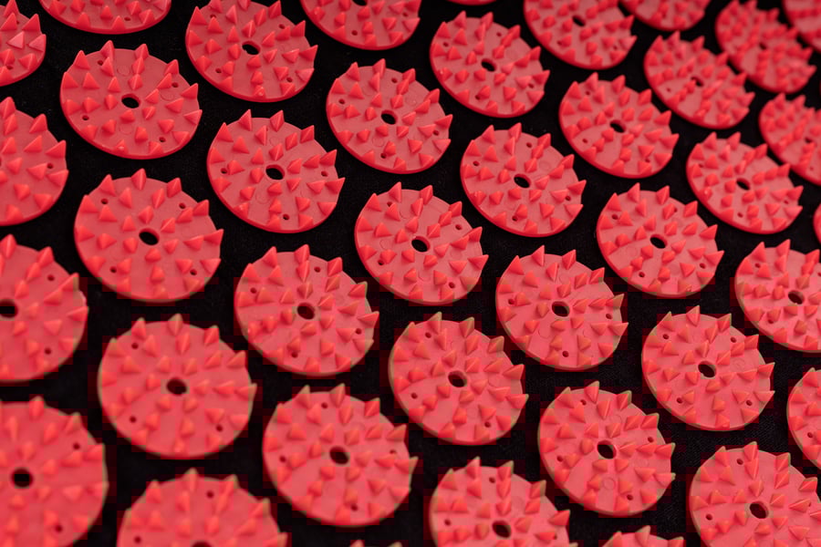 Zestaw do akupresury XL z torbą