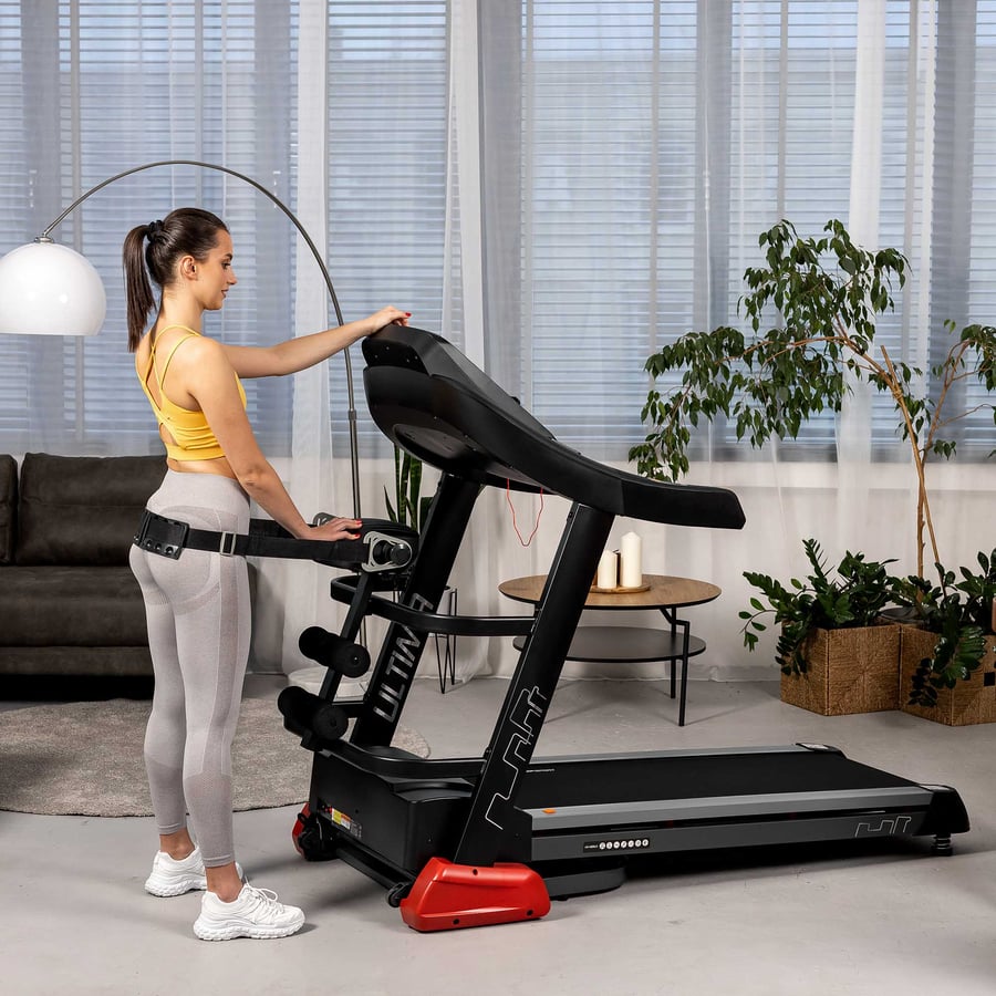 Bieżnia elektryczna HS-4000LB U