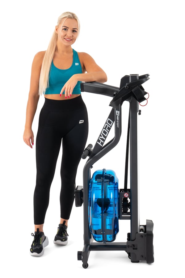 Wioślarz wodny HS-160WR Hydro +