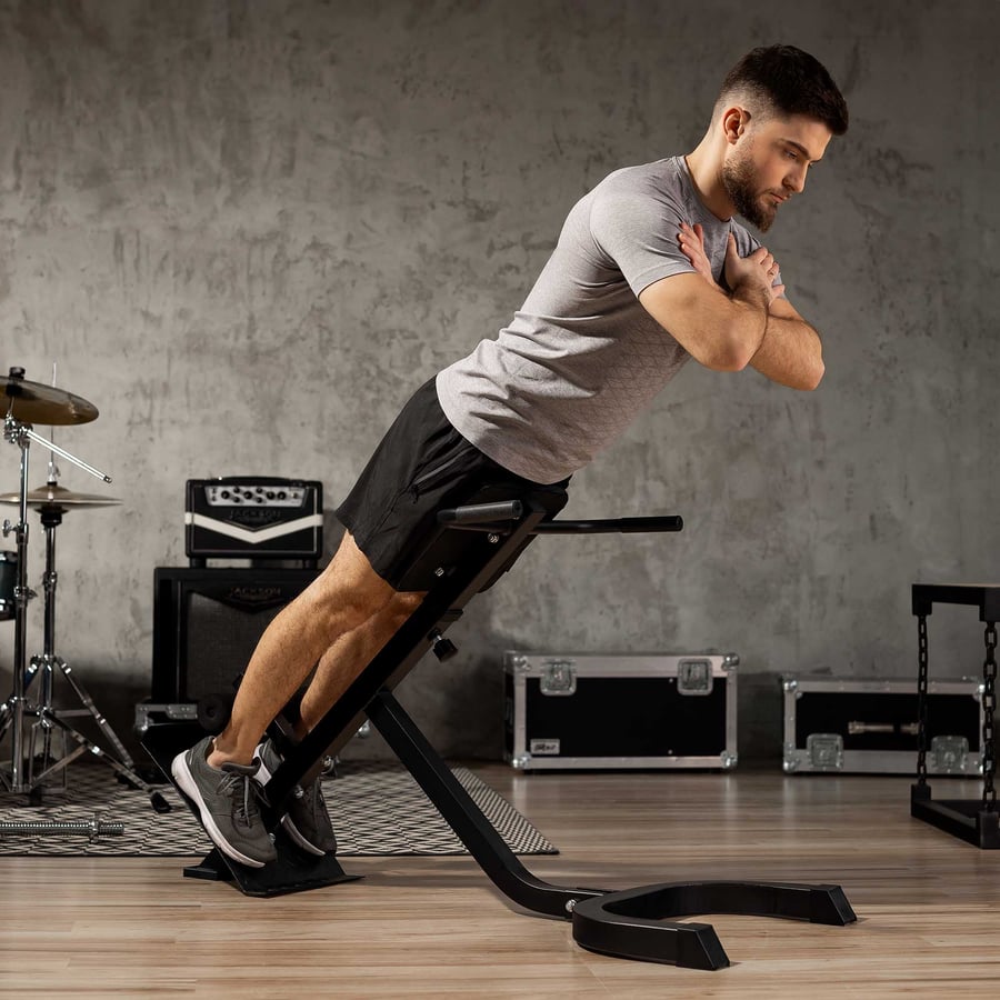 Ławka do grzbietu HS-1018 z pod