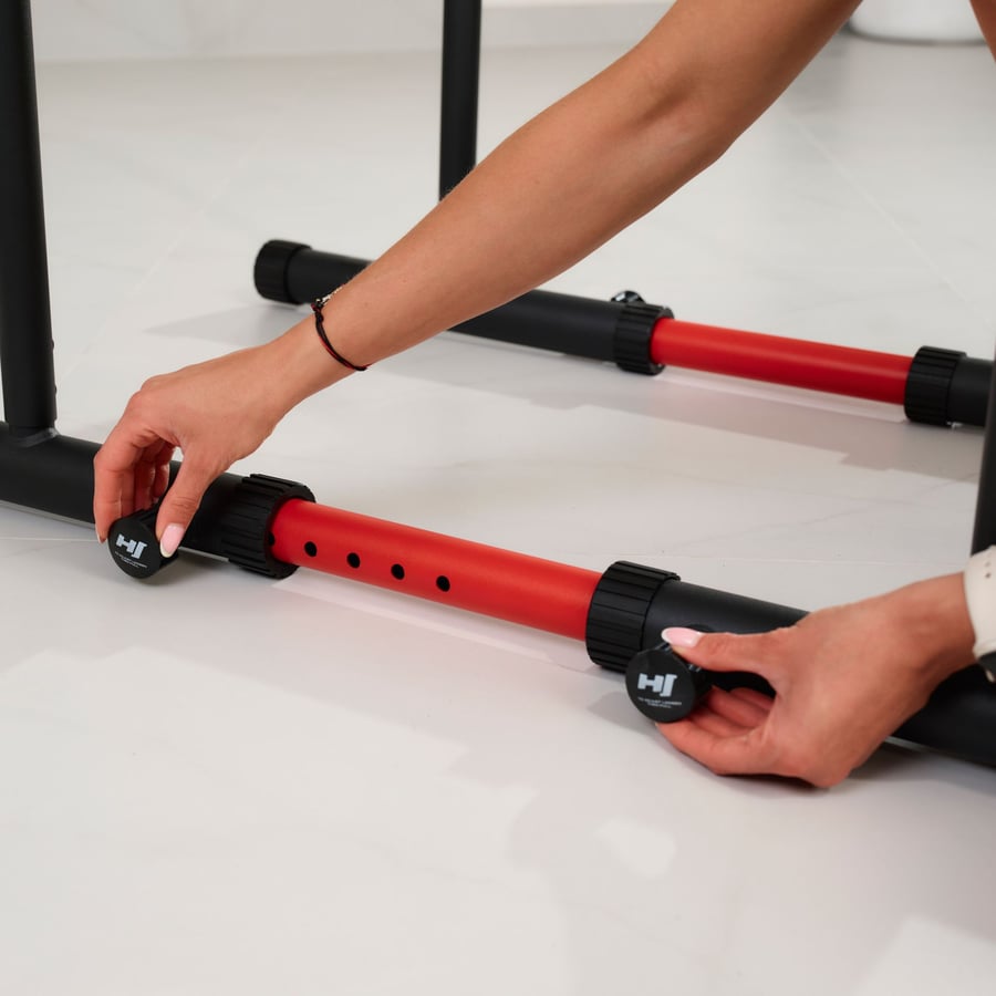 Poręcze HS-2010K- Zdjęcia w sce