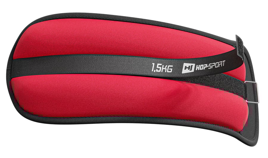 Zestaw obciążników na kostki 2x