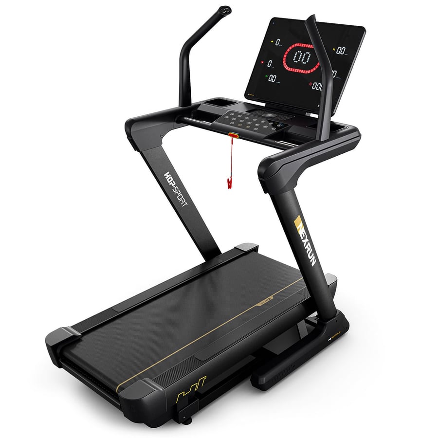 Bieżnia elektryczna HS-6000LB N