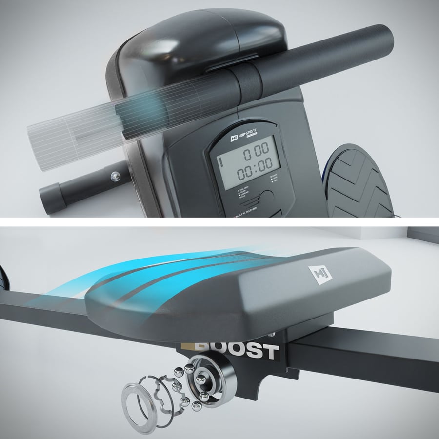 Boost Gold Grafiki bez napisów