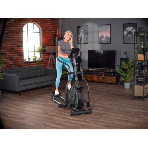 HS-160CF Stage czarny/szary