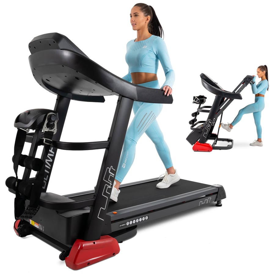 Bieżnia elektryczna HS-4000LB U