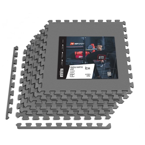Mata puzzle EVA 1cm - 6 sztuk